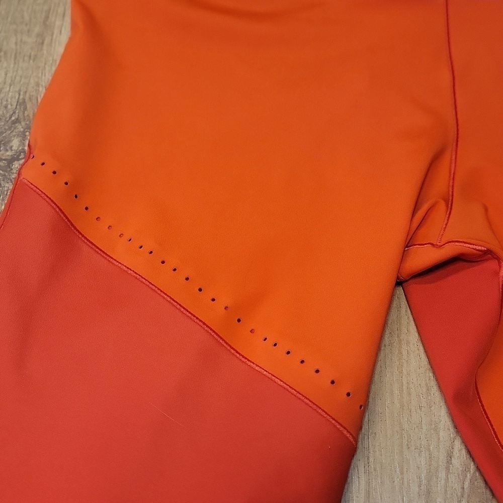 RETIRED Adidas Wow Drop Climalite Leggings - Picture 6 of 16